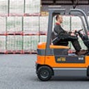 Nationwide Lift Trucks Inc - Material Handling Equipment-Wholesale & Manufacturers