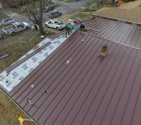 Clover Roofing - Murphysboro, IL