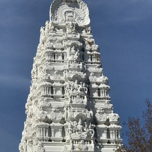 The Hindu Temple of Atlanta - Riverdale, GA