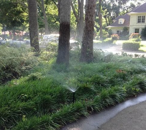 Precision Irrigation Systems - Dallas, TX