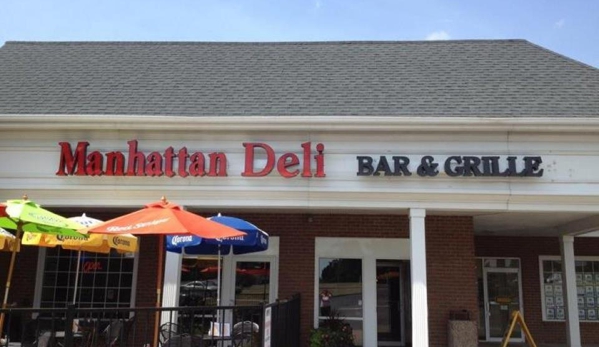 Manhattan Deli Bar & Grille - Willoughby, OH