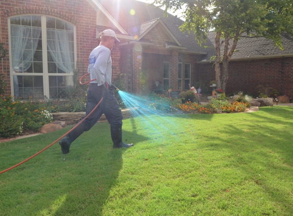 Acenitec Pest & Lawn Services - Oklahoma City, OK