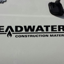 Headwaters Construction - Concrete Products