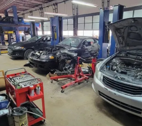 Mr Mechanic Auto Service Center - Southfield, MI