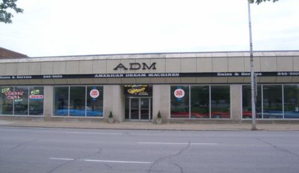 American Dream Machines - Des Moines, IA