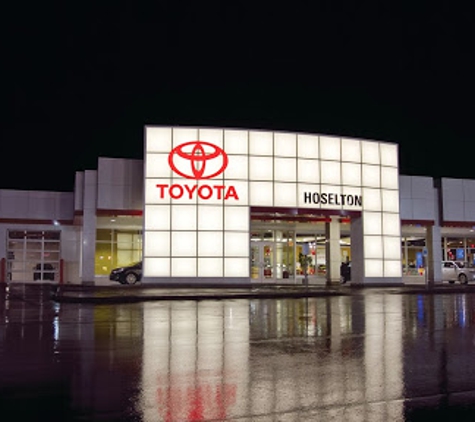 Hoselton Toyota - East Rochester, NY