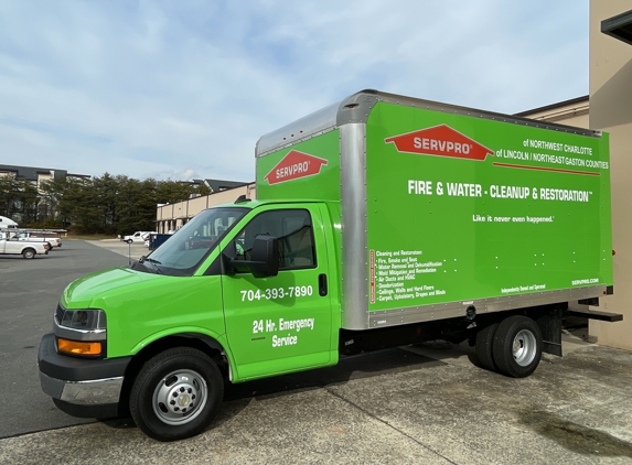 ServPro - West Columbia, SC