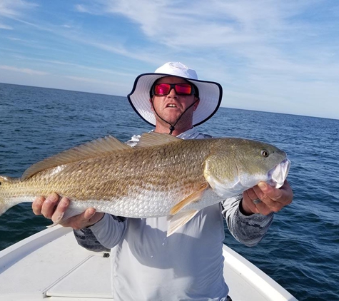 Harvest Moon Fishing Charters - Pawleys Island, SC