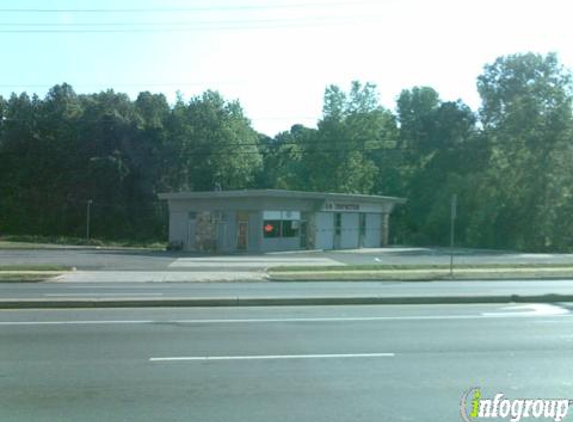 S&M Auto Inspection Station - Charlotte, NC