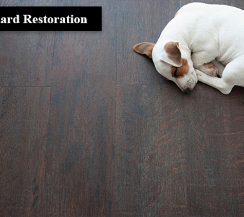 Nashwoods Flooring Pty Ltd - Geelong, VIC. Floor Board Restoration