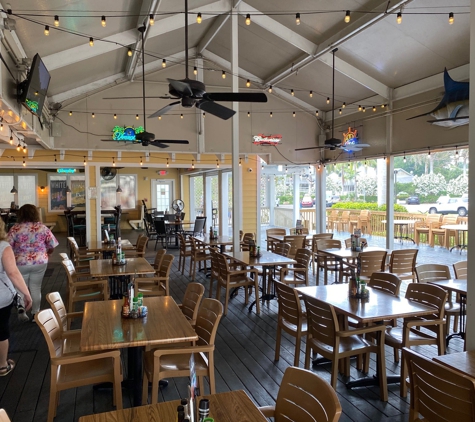 Doc Ford's Rum Bar & Grille - Captiva, FL