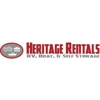 Heritage Rentals gallery