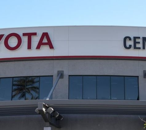 Centennial Toyota - Las Vegas, NV