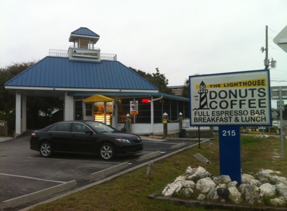 Lighthouse Doughnuts - Indian Rocks Beach, FL