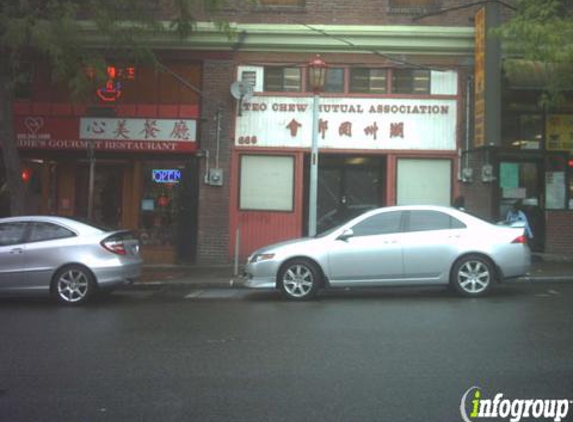 Teochew Mutual Assn - Seattle, WA