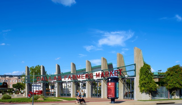 Harvest Lofts at The Farmers Market - Dallas, TX