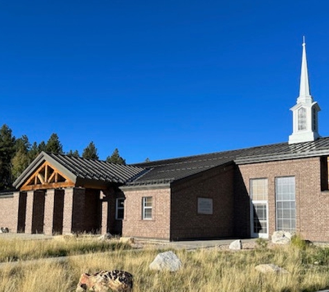 The Church of Jesus Christ of Latter-day Saints - Panguitch, UT