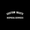 Custom Waste Disposal Services gallery