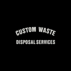 Custom Waste Disposal Services