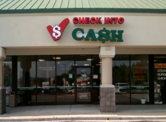 Check Into Cash - Gadsden, AL