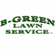 B-Green Lawn Service