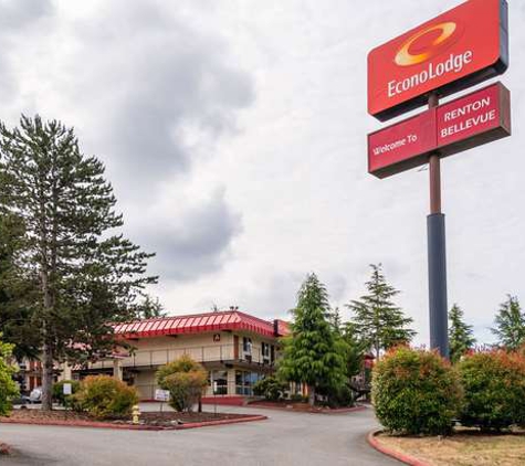 Econo Lodge - Renton, WA