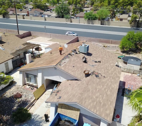 VEGAS BORN ROOFING LLC - Las Vegas, NV