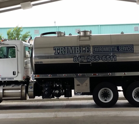 Trimble Grease Trap service - Haltom City, TX