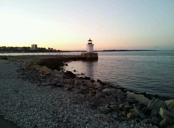 Bug Light Park - South Portland, ME