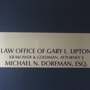 Gary Lipton Law Offices