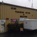 Ken's Paradise Hitch & Welding - Steel Processing