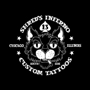 Shred's Inferno Customs Tattoos