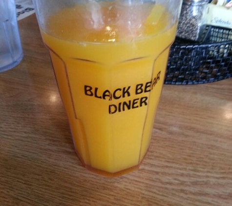 Black Bear Diner - Gilroy, CA