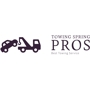 Towing Spring Pros