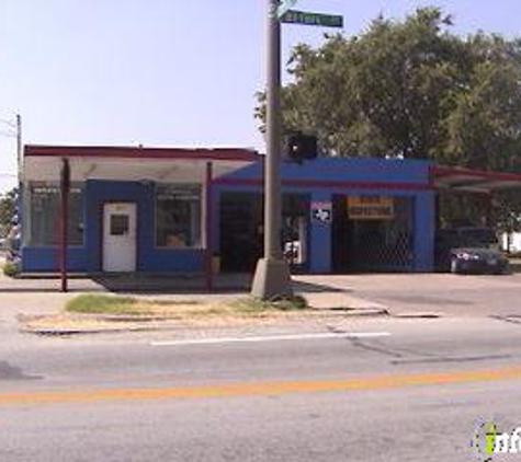 Bethel Road Barber Shop - Coppell, TX