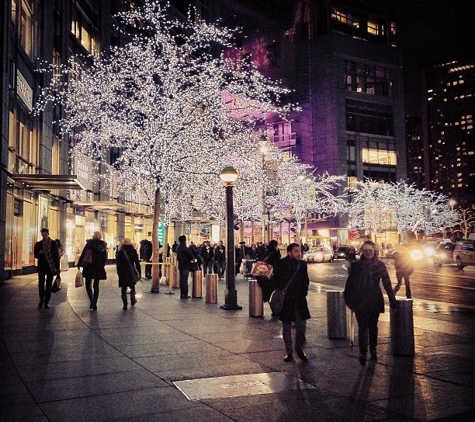 The Shops at Columbus Circle - New York City, NY