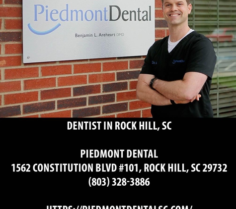 Piedmont Dental - Rock Hill, SC