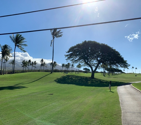 Kaanapali Golf Courses - Lahaina, HI