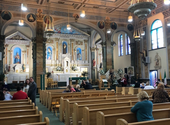 Saint Anthony's of Padua Roman Catholic Church - Buffalo, NY