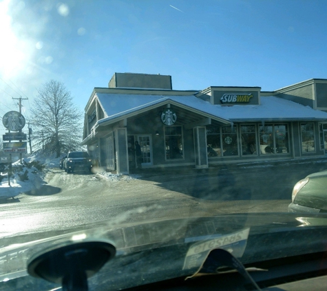 Starbucks Coffee - Brunswick, ME