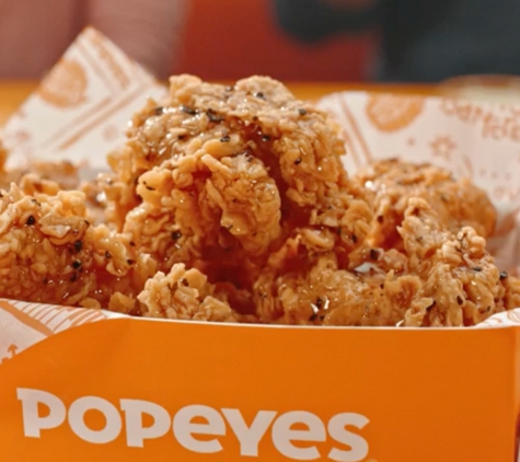 Popeyes Louisiana Kitchen - Houston, TX