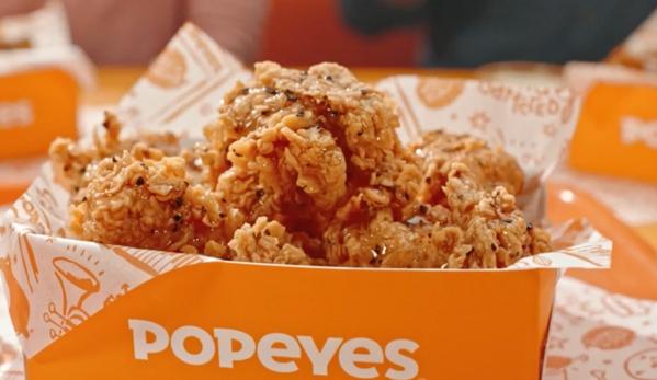 Popeyes Louisiana Kitchen - Deland, FL