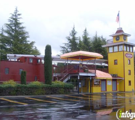 Sonoma TrainTown Railroad - Sonoma, CA