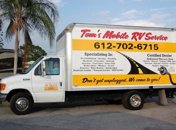 Toms Mobile RV Service - Naples, FL