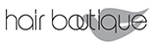 Hair Boutique Logo