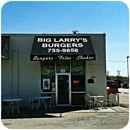 Big Larry's Burgers - Hamburgers & Hot Dogs