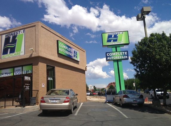 Honest 1 Auto Care - Saint George, UT