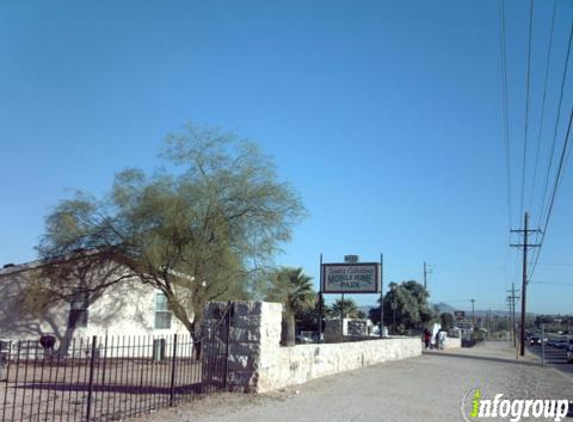 Santa Catalina Mobile Home Park - Tucson, AZ