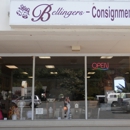 Bellingers Consignment - Consignment Service
