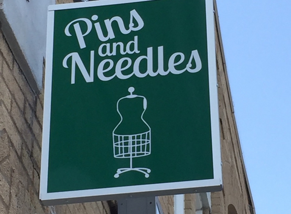 Pins and Needles Alterations & Tailoring - Danvers, MA